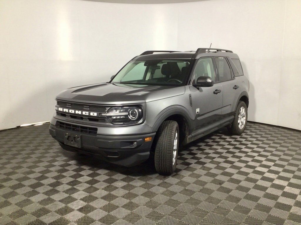 Used 2021 Ford Bronco Sport Big Bend image 5