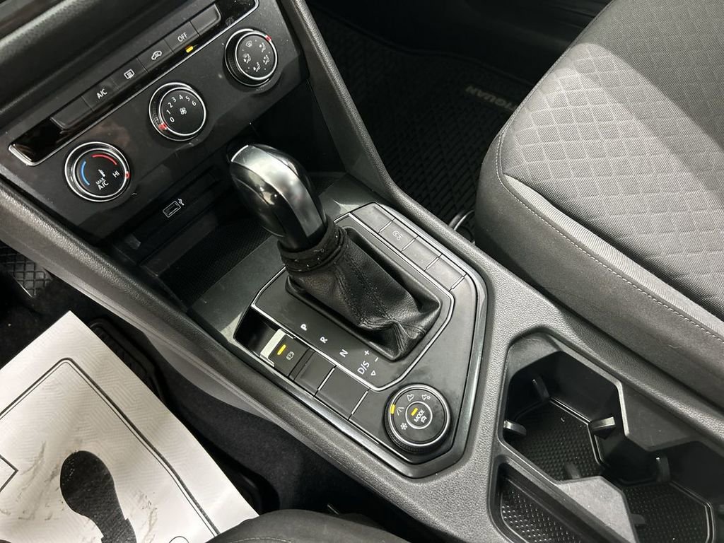 Used 2019 Volkswagen Tiguan S w/ Driver Assistance Package AWD/4WD image 17