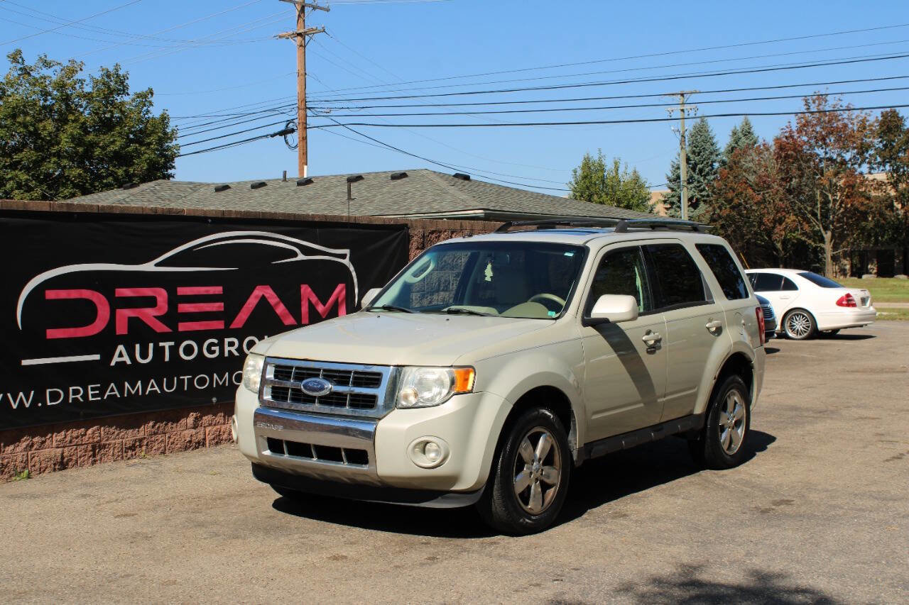 Used 2009 Ford Escape Limited