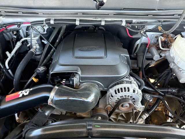 Used 2013 Chevrolet Silverado 2500 LT w/ Convenience Package AWD/4WD image 24