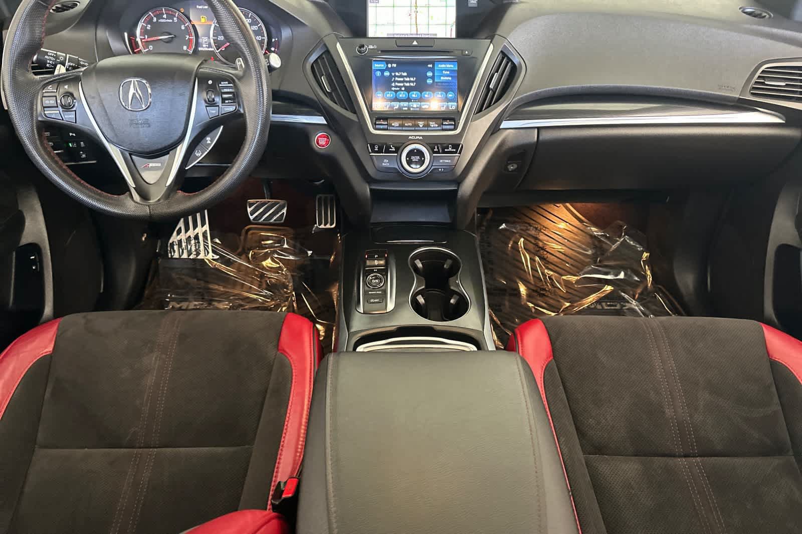 Used 2020 Acura MDX w/ Technology Package AWD/4WD image 4