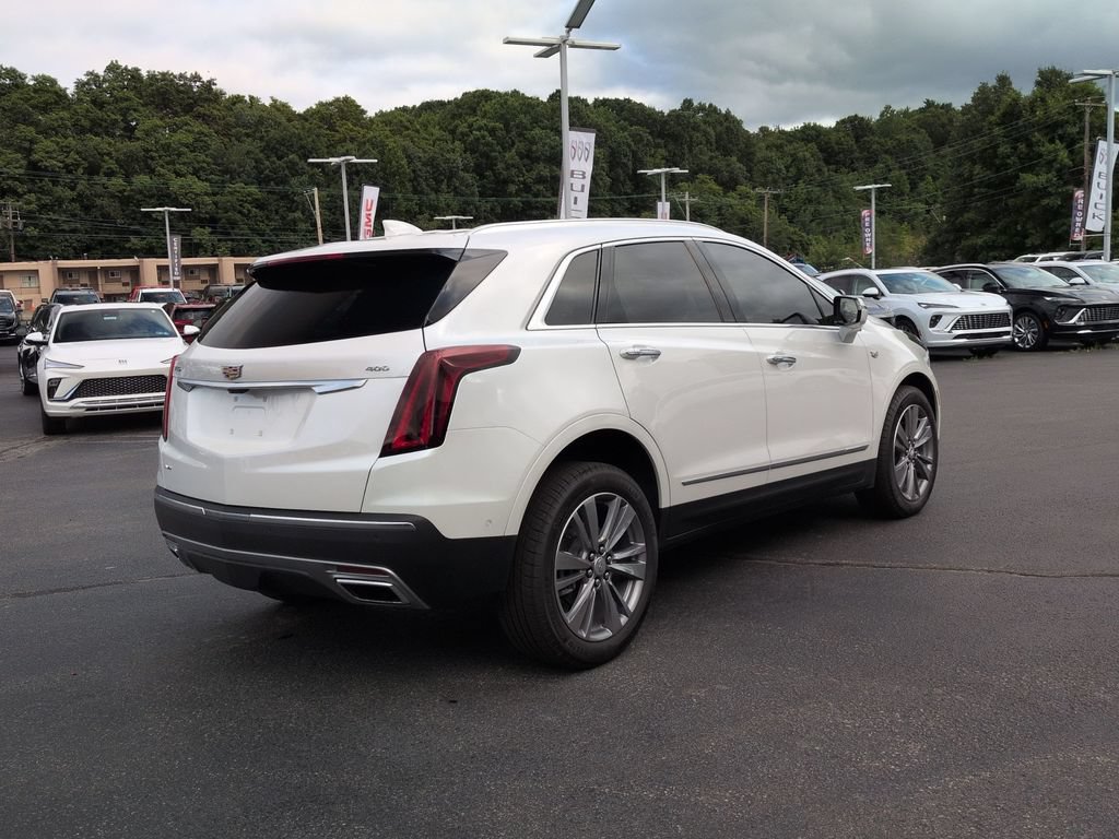 Used 2026 Cadillac XT5 Premium Luxury w/ Driver Assist Package AWD/4WD image 5