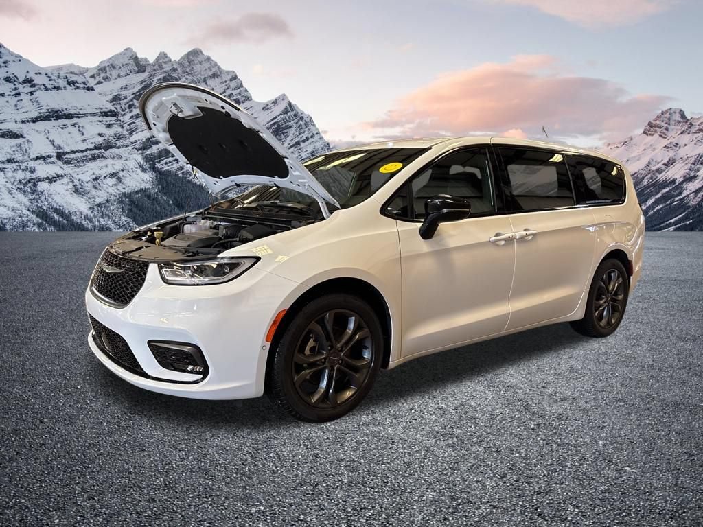 New 2026 Chrysler Pacifica Select FWD image 14