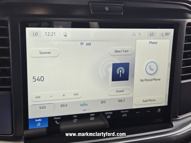 New 2026 Ford F150 STX w/ Equipment Group 200A RWD image 15