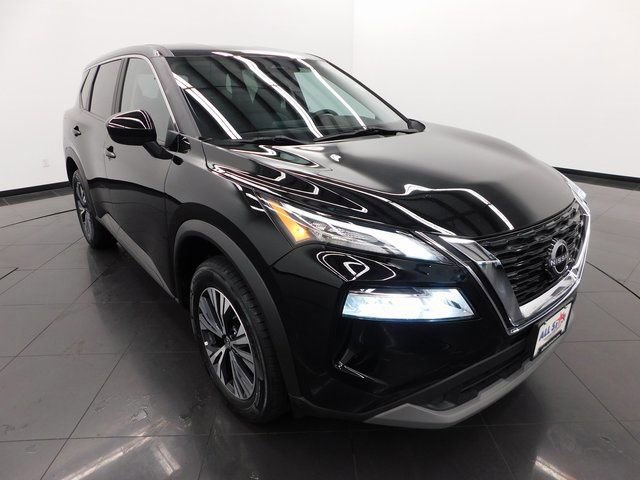 Certified 2023 Nissan Rogue SV image 10