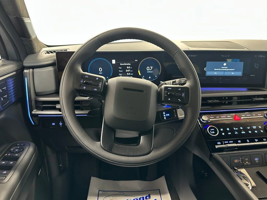 New 2025 Hyundai Santa Fe Calligraphy image 13