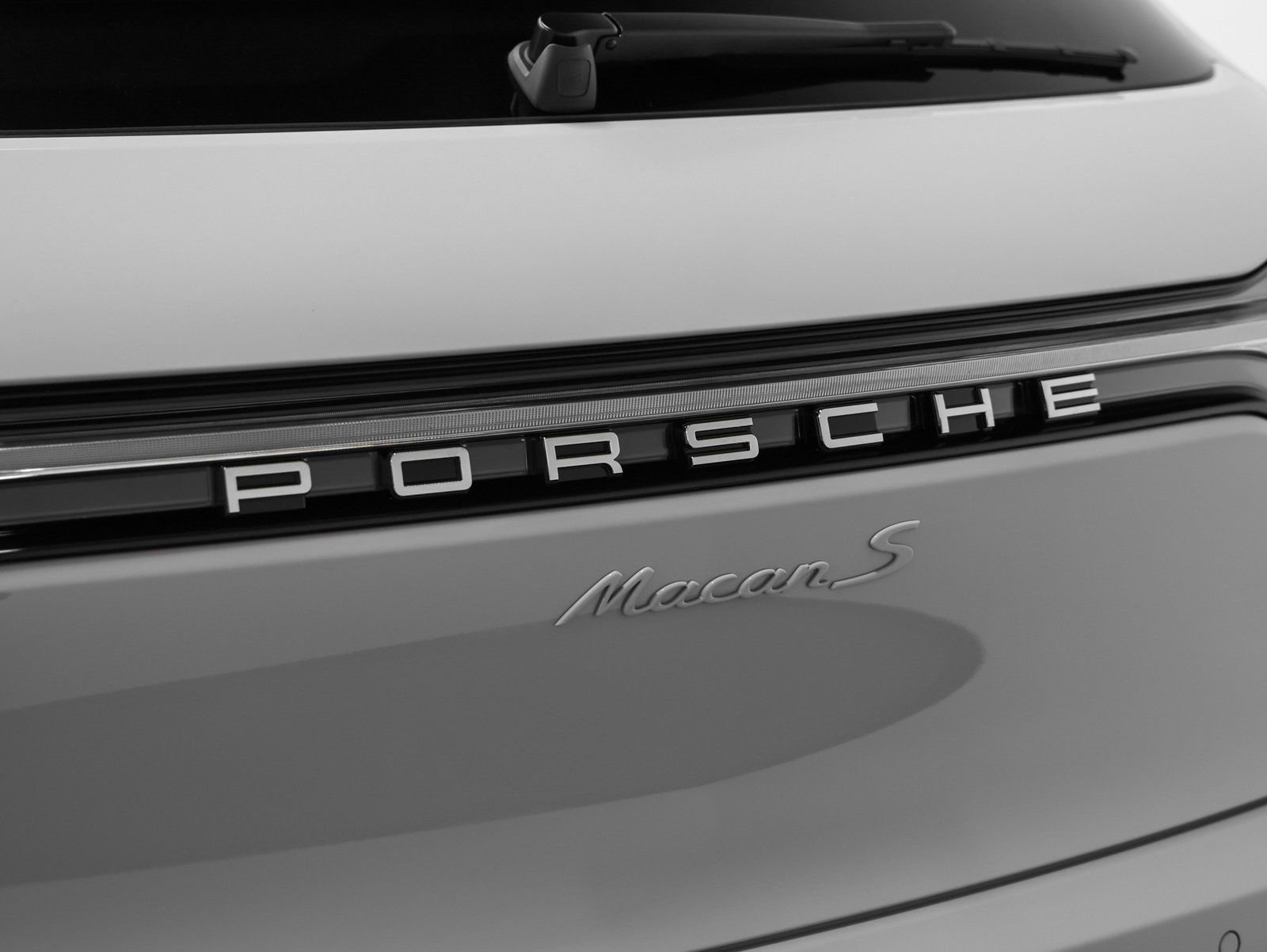 New 2026 Porsche Macan S image 22