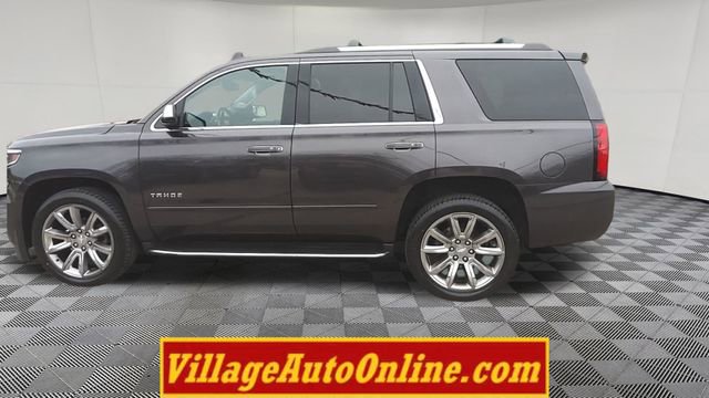 Used 2017 Chevrolet Tahoe Premier AWD/4WD image 8