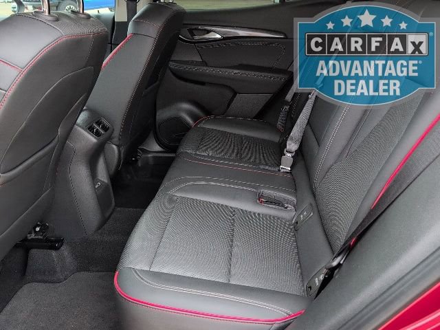 Used 2023 Buick Envision Essence w/ Sport Touring Package FWD image 7