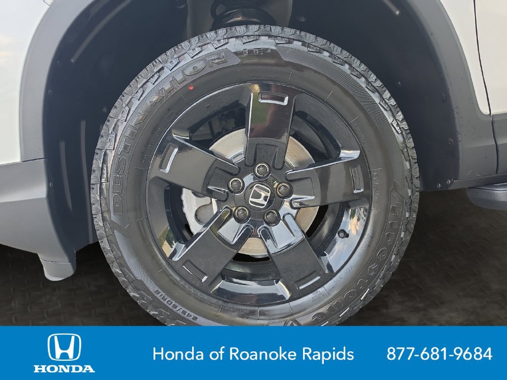 New 2026 Honda Ridgeline Black Edition image 9