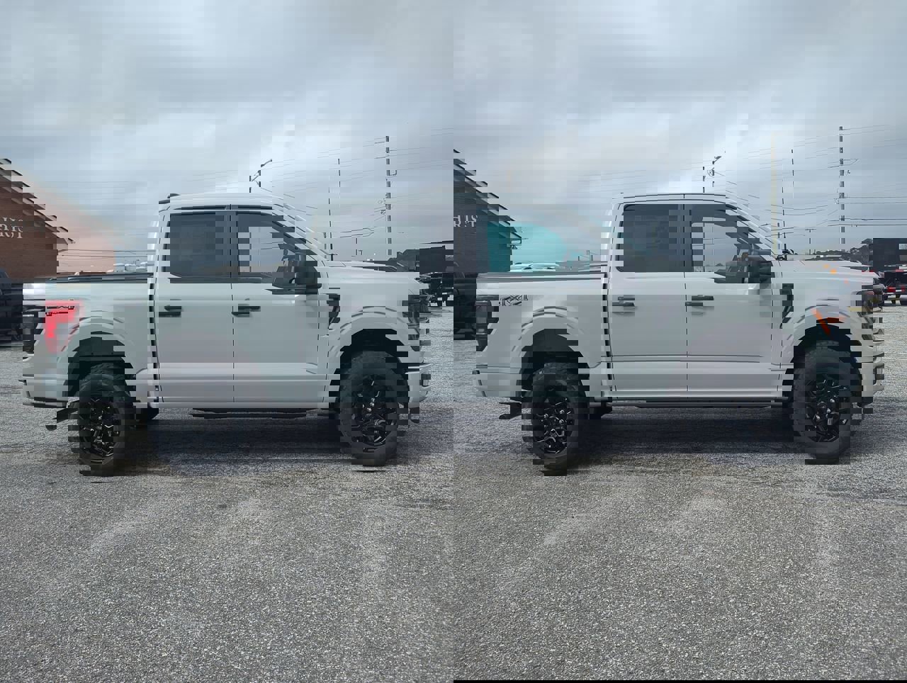 New 2026 Ford F150 STX image 2