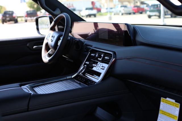 New 2026 Nissan Armada PRO-4X image 22