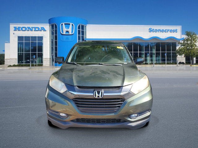 Used 2018 Honda HR-V EX image 2