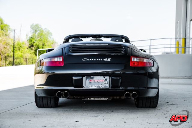 Used 2006 Porsche 911 Carrera 4S AWD/4WD image 16