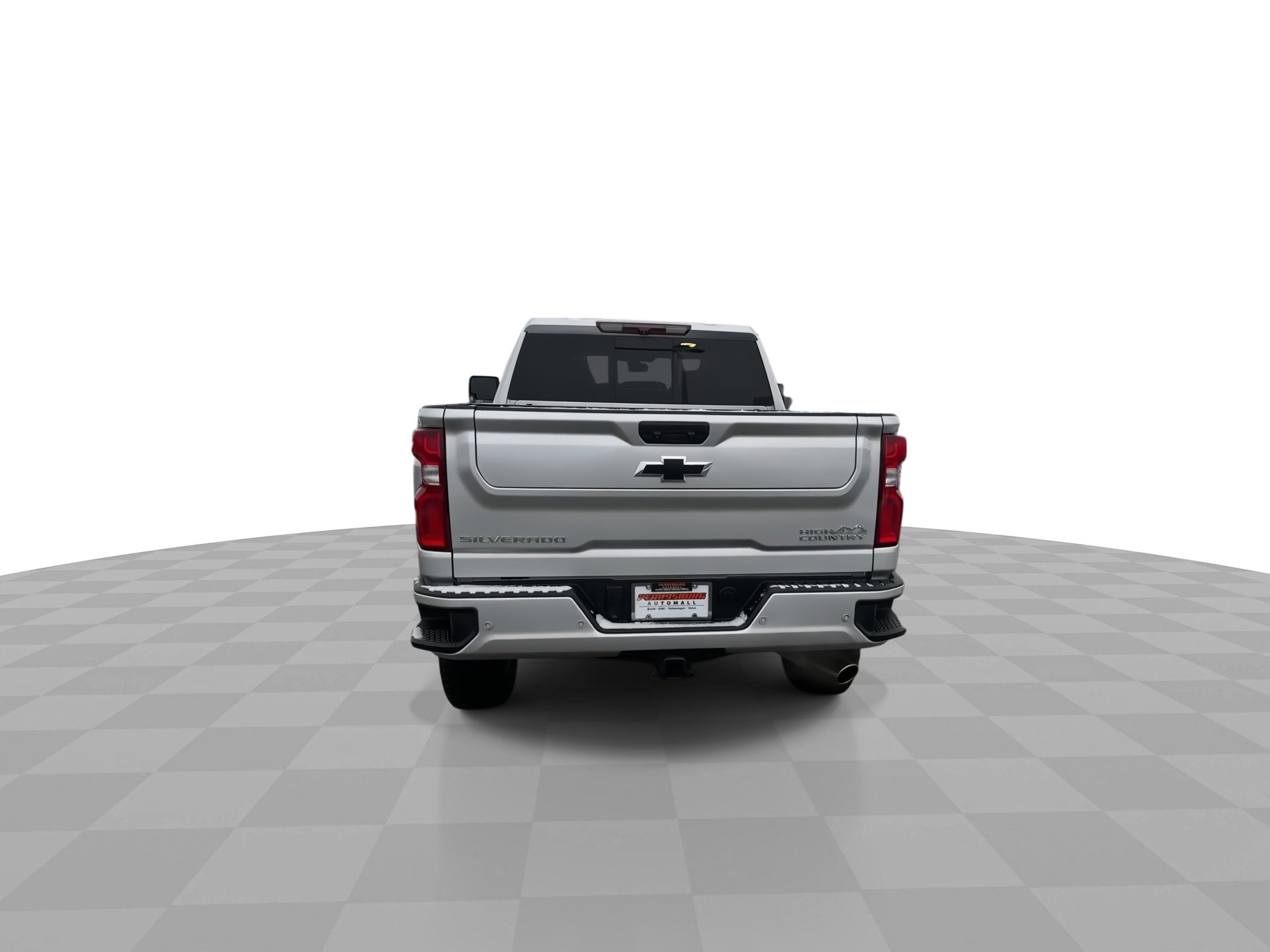 Certified 2022 Chevrolet Silverado 2500 High Country w/ Z71 Off-Road Package image 7