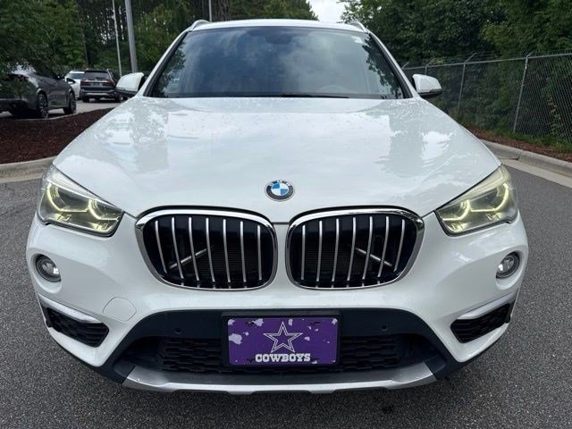 Used 2017 BMW X1 xDrive28i AWD/4WD image 2