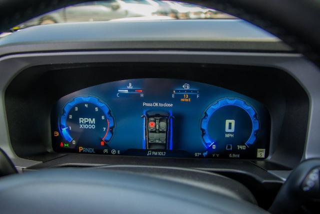 New 2025 Ford Bronco Sport Outer Banks w/ Outer Banks Tech Package+ image 11