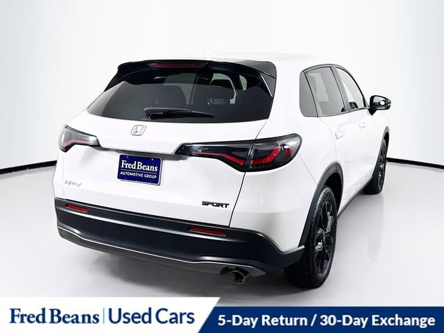Used 2024 Honda HR-V Sport image 8