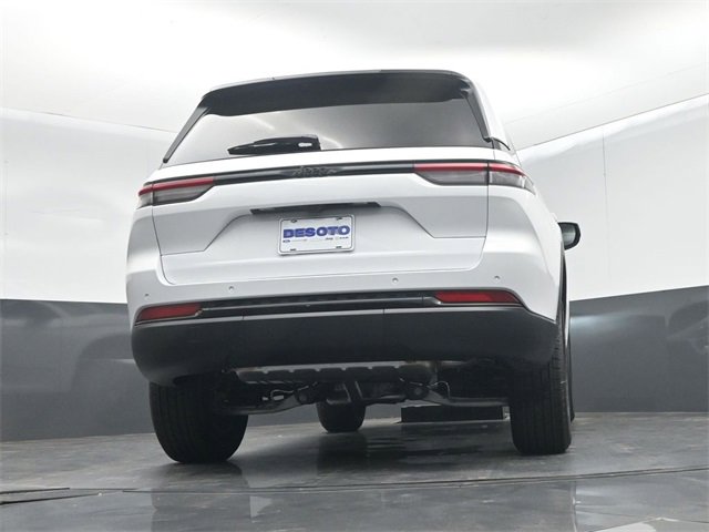 New 2025 Jeep Grand Cherokee Altitude image 43