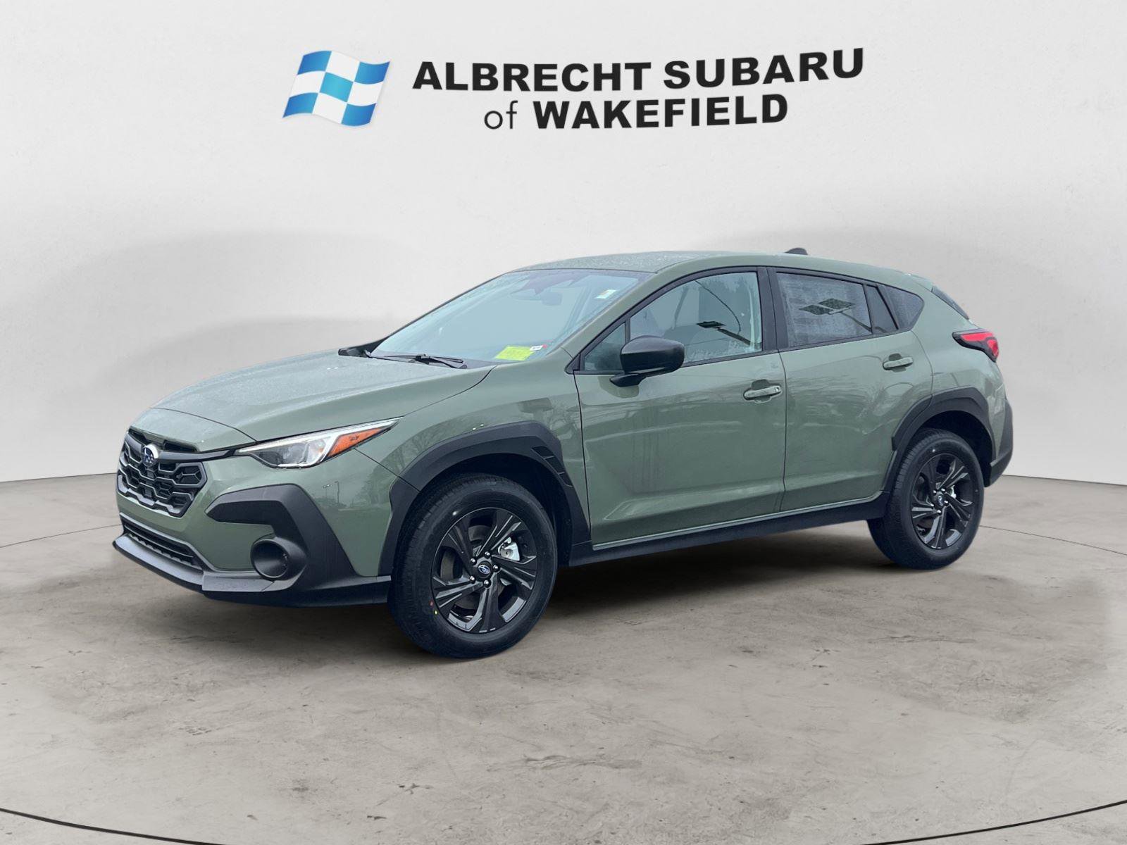 New 2026 Subaru Crosstrek 2.5i
