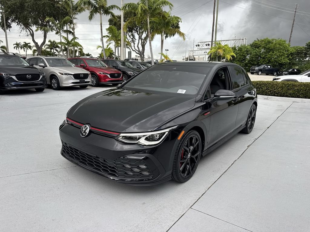 Used 2024 Volkswagen GTI S FWD image 9