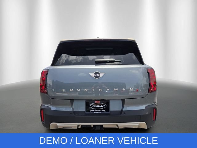 New 2026 MINI Cooper Countryman S AWD/4WD image 6