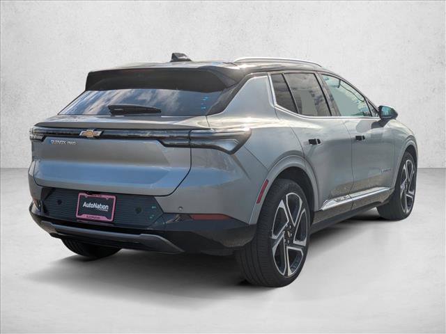 New 2026 Chevrolet Equinox EV LT image 2