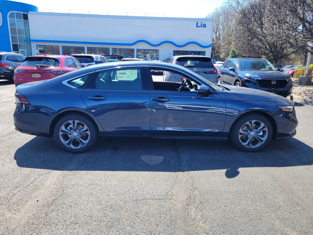 New 2026 Honda Accord EX-L video 2