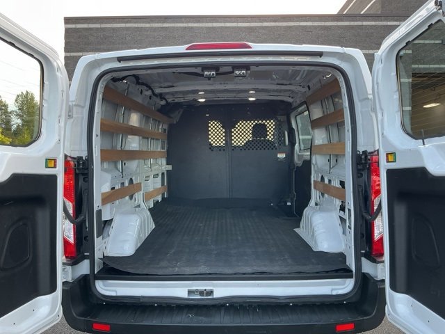 Used 2023 Ford Transit 250 Low Roof w/ Exterior Upgrade Package image 8