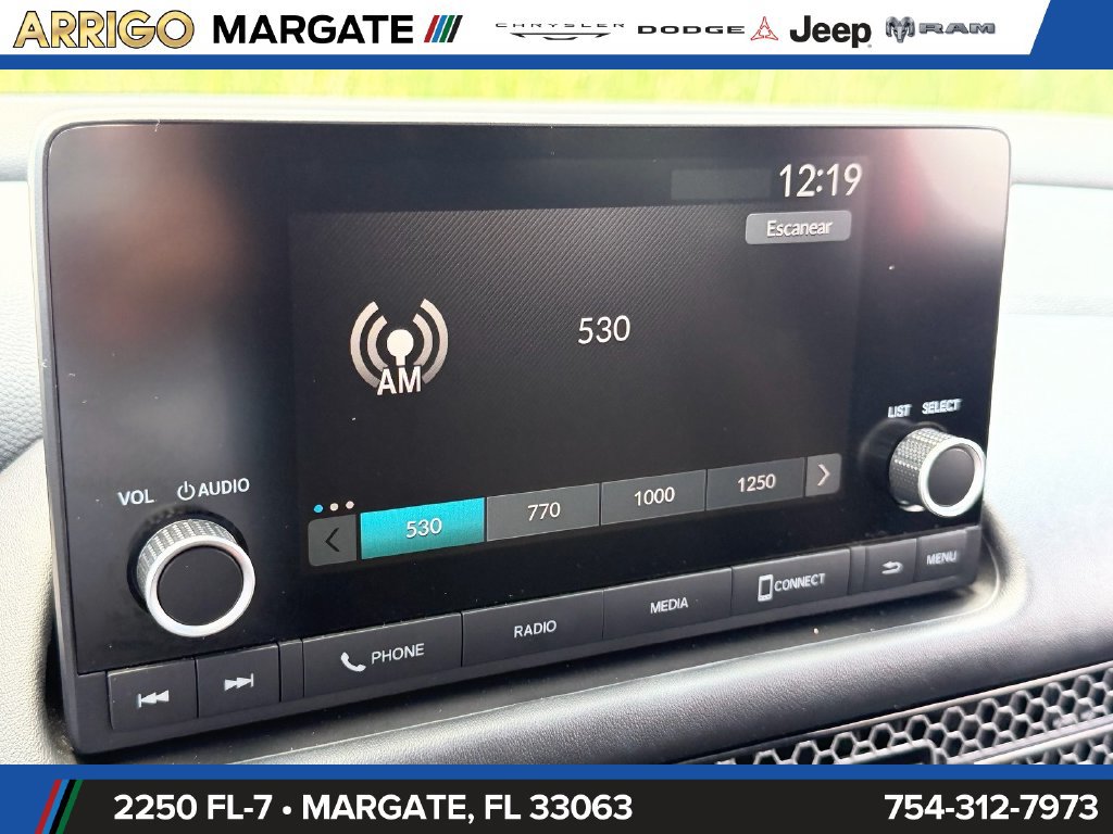 Used 2025 Honda HR-V Sport image 22