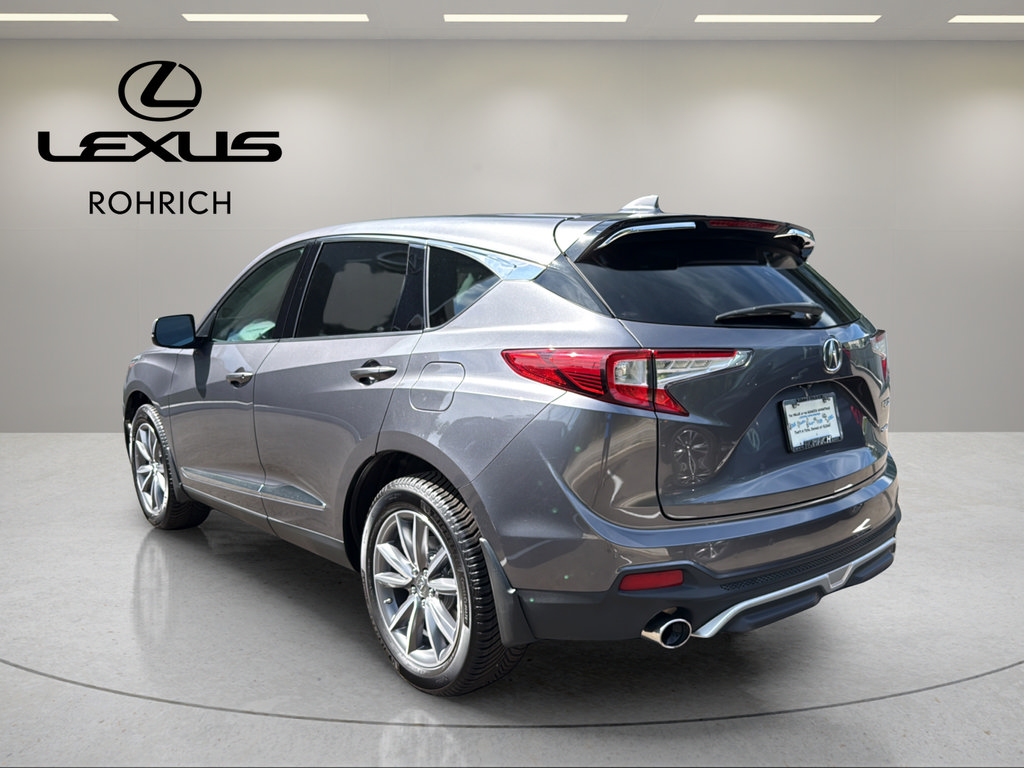 Used 2020 Acura RDX w/ Technology Package AWD/4WD image 8