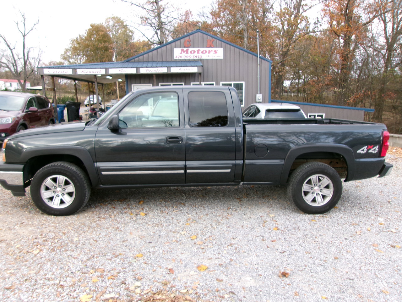 Used 2006 Chevrolet Silverado 1500 W/T image 9