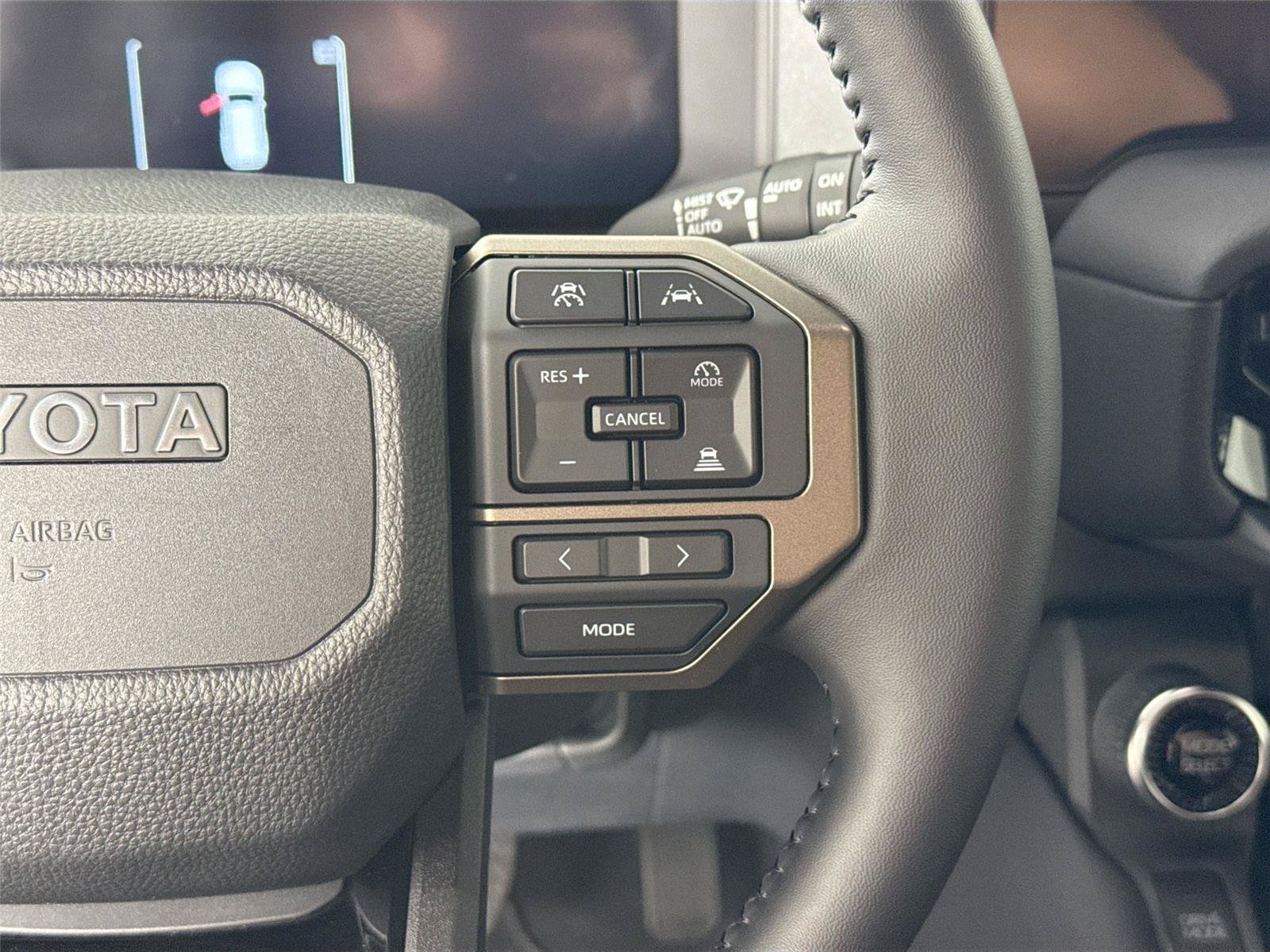 Certified 2026 Toyota Land Cruiser AWD/4WD image 18