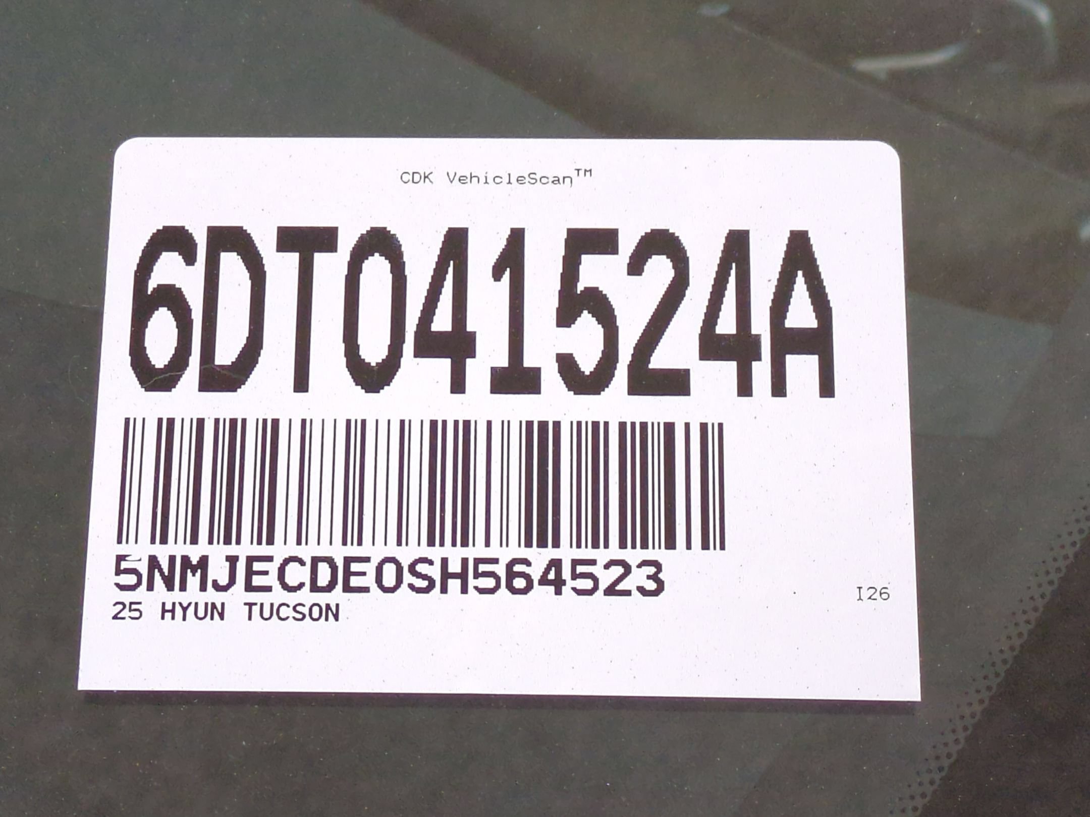 Certified 2025 Hyundai Tucson Limited AWD/4WD image 33