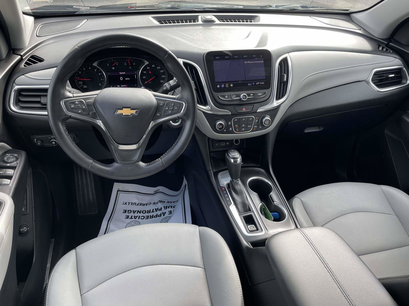 Used 2019 Chevrolet Equinox Premier FWD image 11