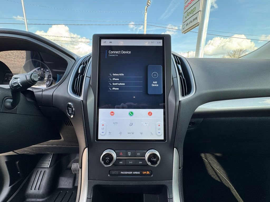 Used 2024 Ford Edge SEL w/ Convenience Package image 27