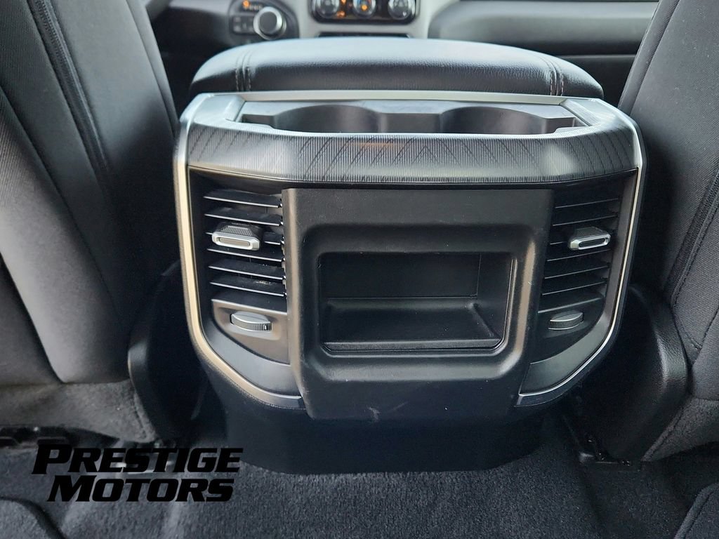 Used 2025 RAM 1500 Big Horn AWD/4WD image 21