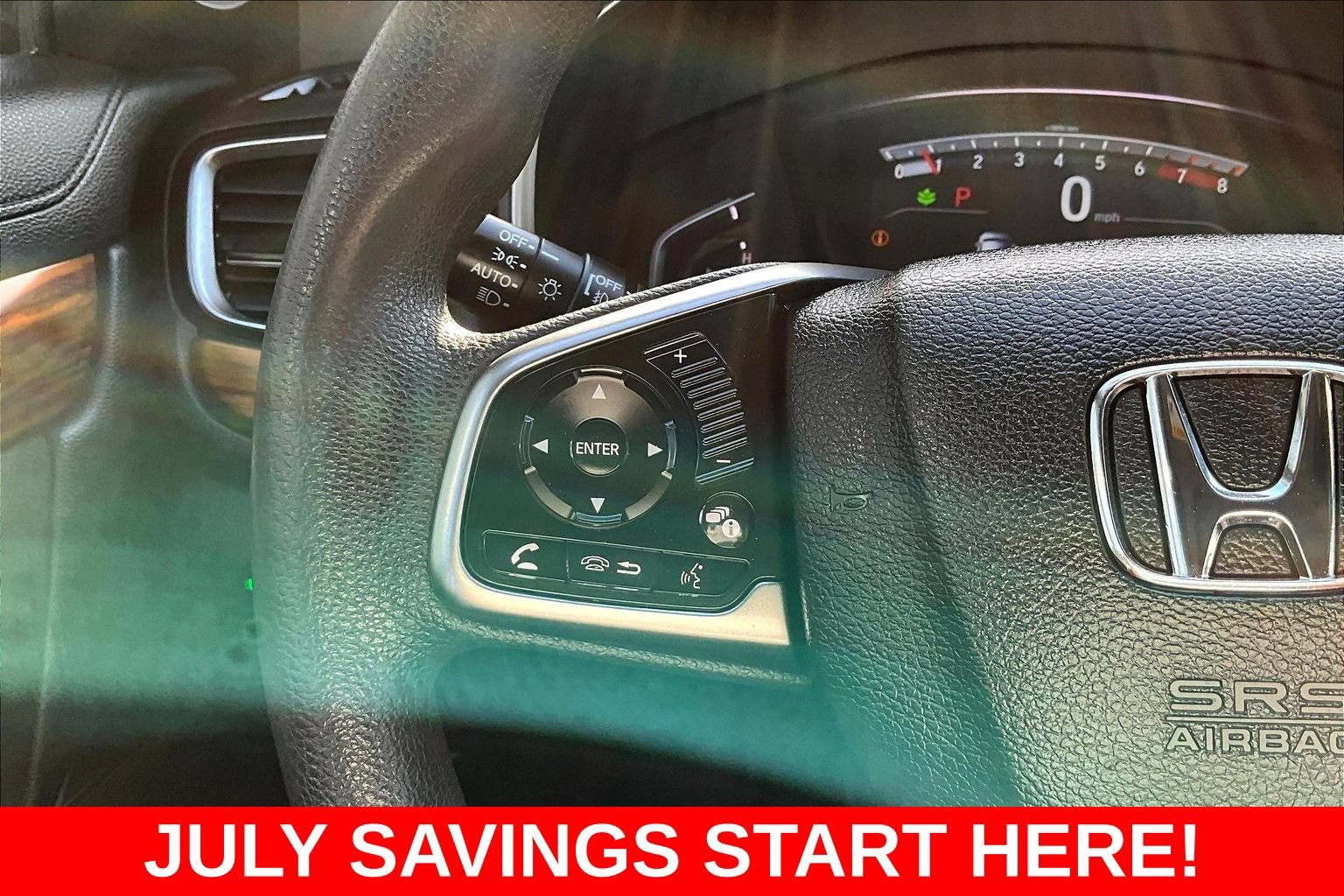 Used 2018 Honda CR-V EX image 14