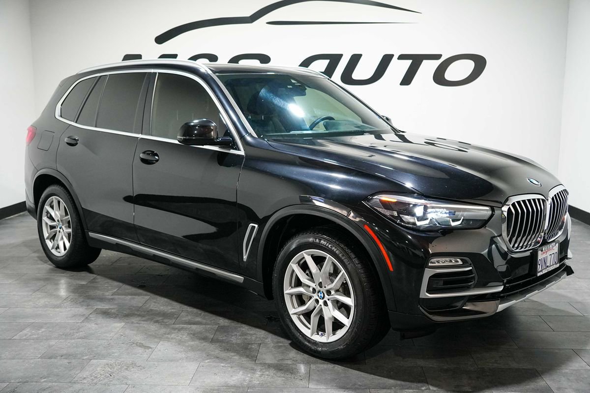 Used 2021 BMW X5 xDrive40i w/ Premium Package image 7