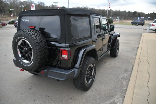 Used 2020 Jeep Wrangler Unlimited Rubicon w/ Dual Top Group image 5