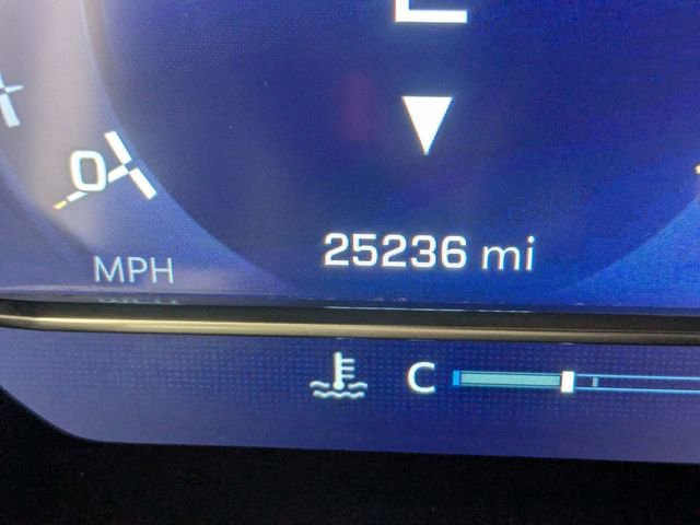 Used 2022 Chevrolet Silverado 1500 RST image 19