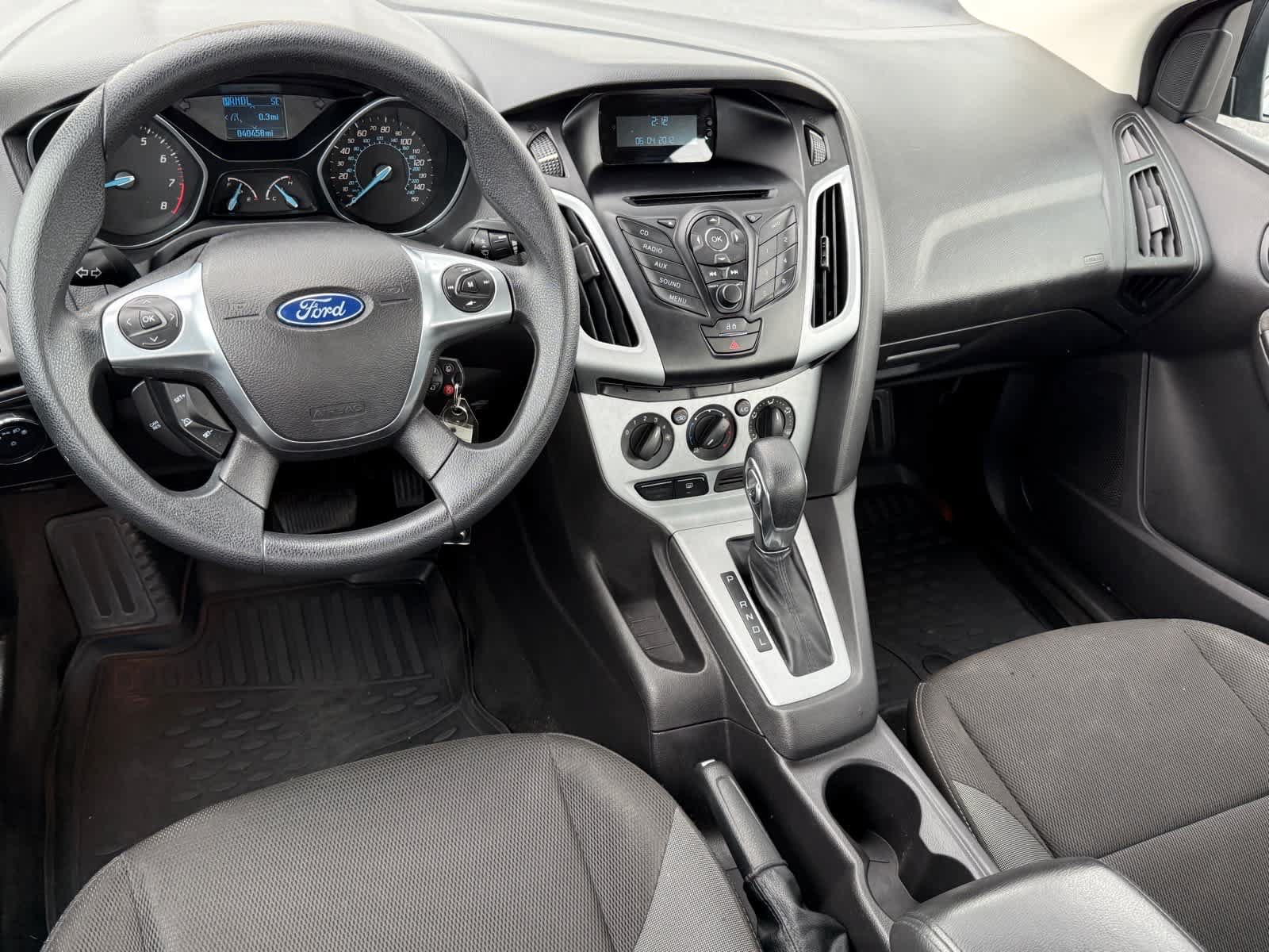 Used 2012 Ford Focus SE FWD image 12