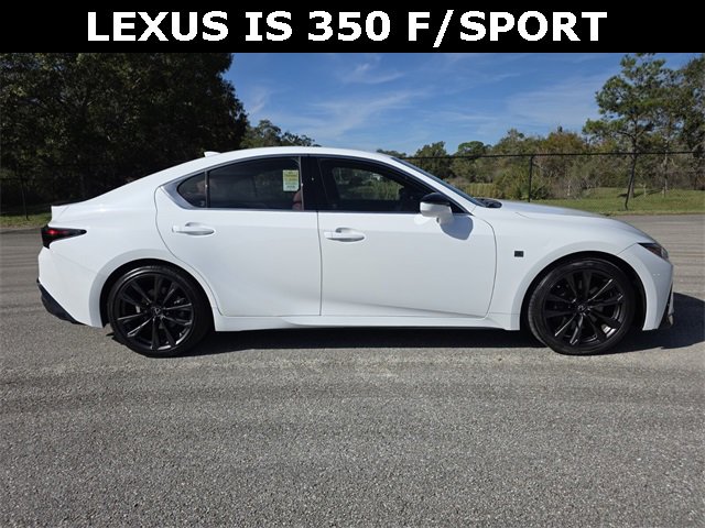 Used 2023 Lexus IS 350 F Sport image 2