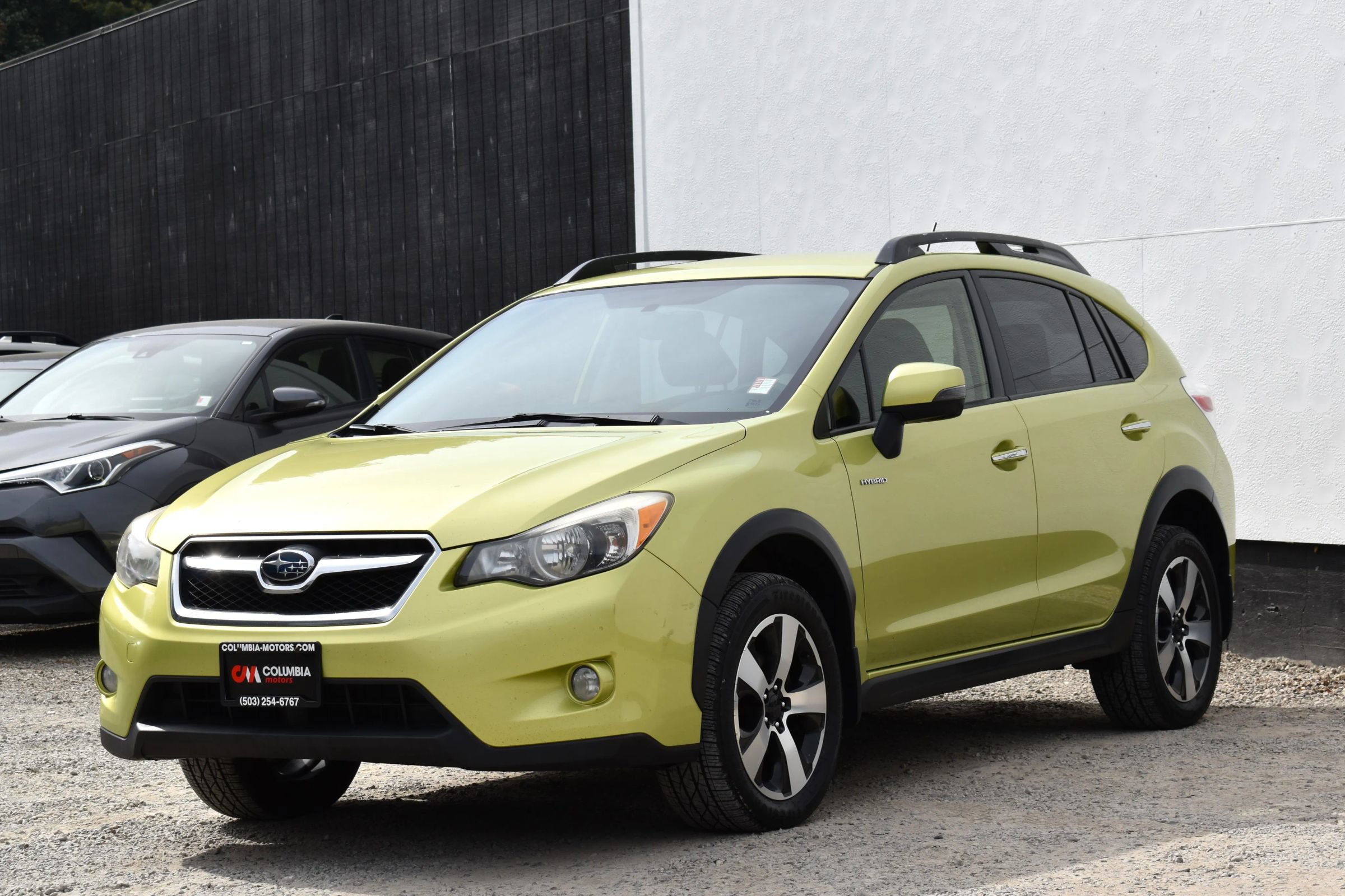 Used 2014 Subaru Crosstrek 2.0i Premium w/ Popular Package #2 AWD/4WD image 8