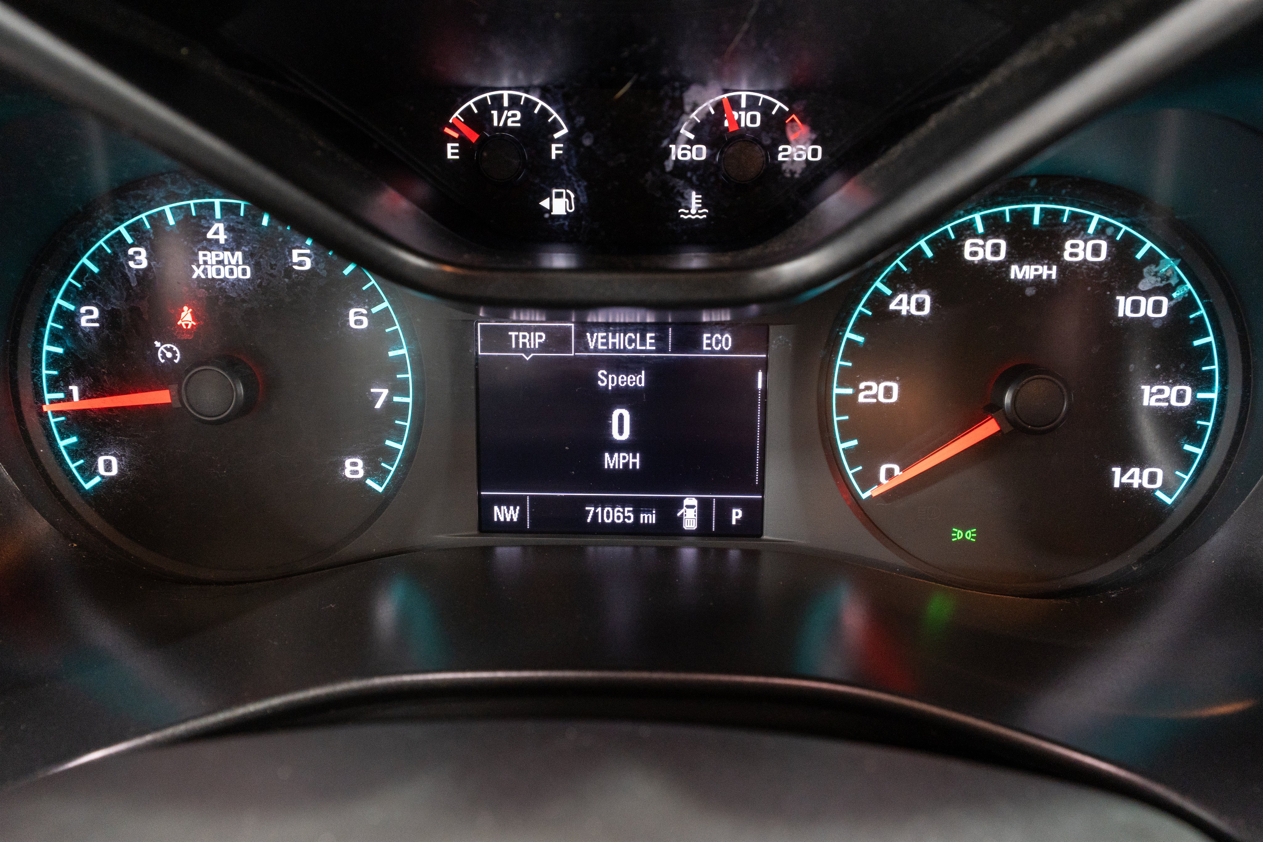 Used 2022 Chevrolet Colorado LT w/ Fleet Safety Package RWD image 24