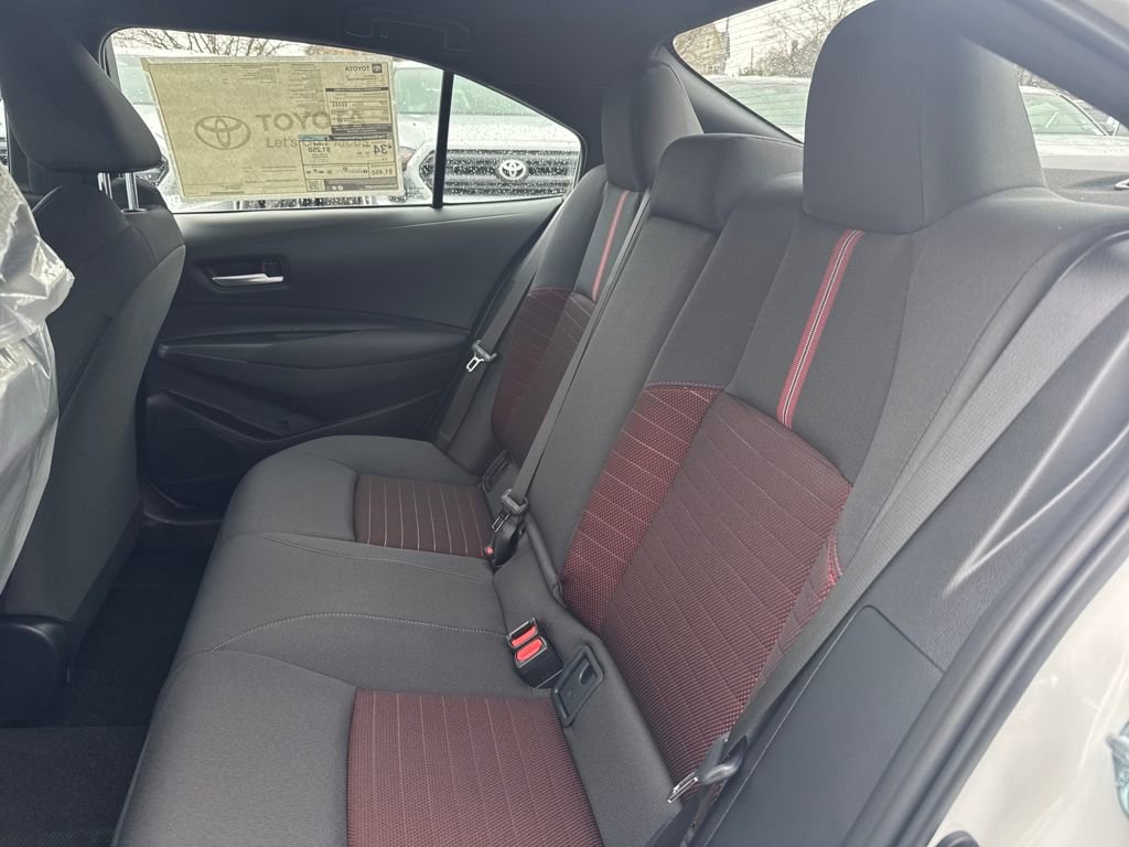 New 2026 Toyota Corolla SE image 13