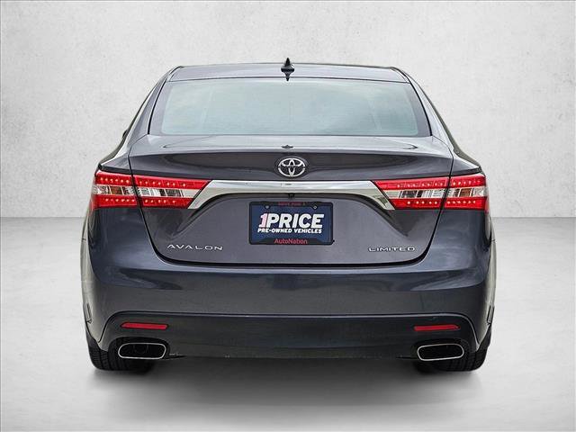 Used 2014 Toyota Avalon Limited w/ Technology Package image 6