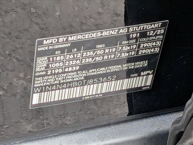 New 2026 Mercedes-Benz GLA 250 4MATIC image 18