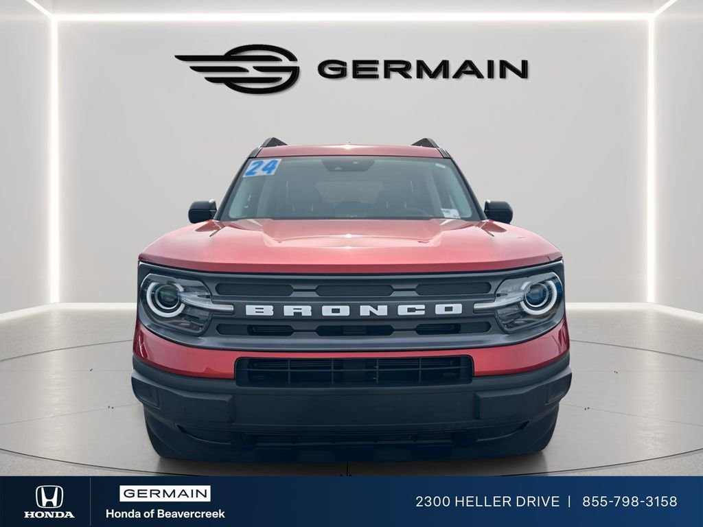 Used 2024 Ford Bronco Sport Big Bend AWD/4WD video 2