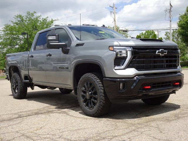 New 2026 Chevrolet Silverado 2500 LT w/ Trail Boss Package AWD/4WD image 14